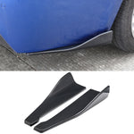 Piastra di protezione dell'angolo posteriore universale per auto Pala posteriore modificata da 48 cm, Rear Corner Protection Plate