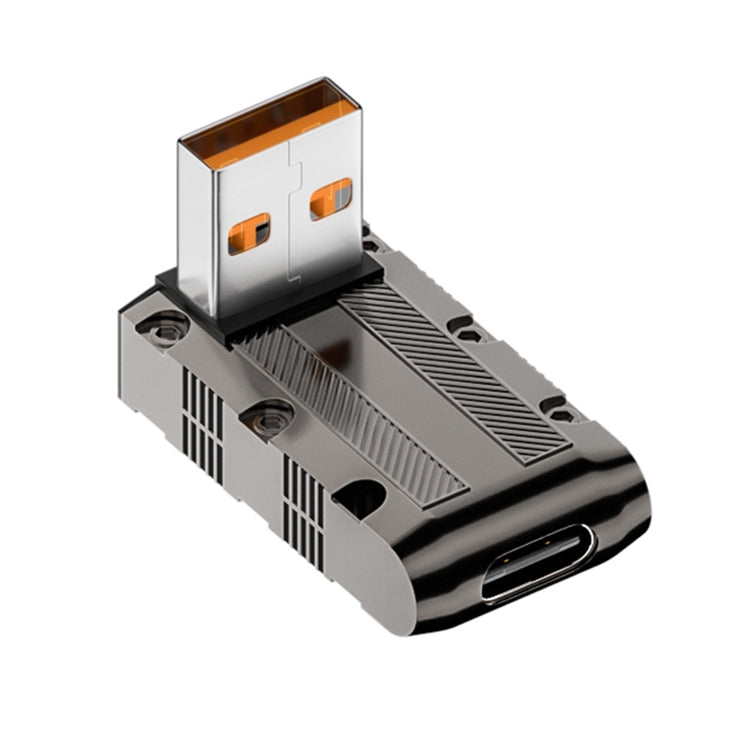 Adattatore USB 3.1 Gen2 a Type-C 120W 10Gbps