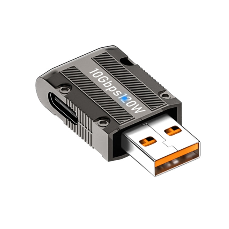 Adattatore USB 3.1 Gen2 a Type-C 120W 10Gbps