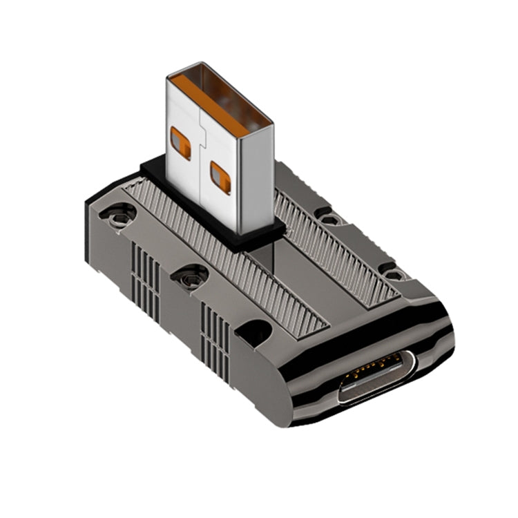 Adattatore USB 3.1 Gen2 a Type-C 120W 10Gbps