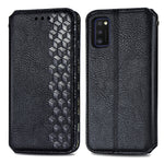 Custodia portafoglio in pelle per Samsung Galaxy A71 5G