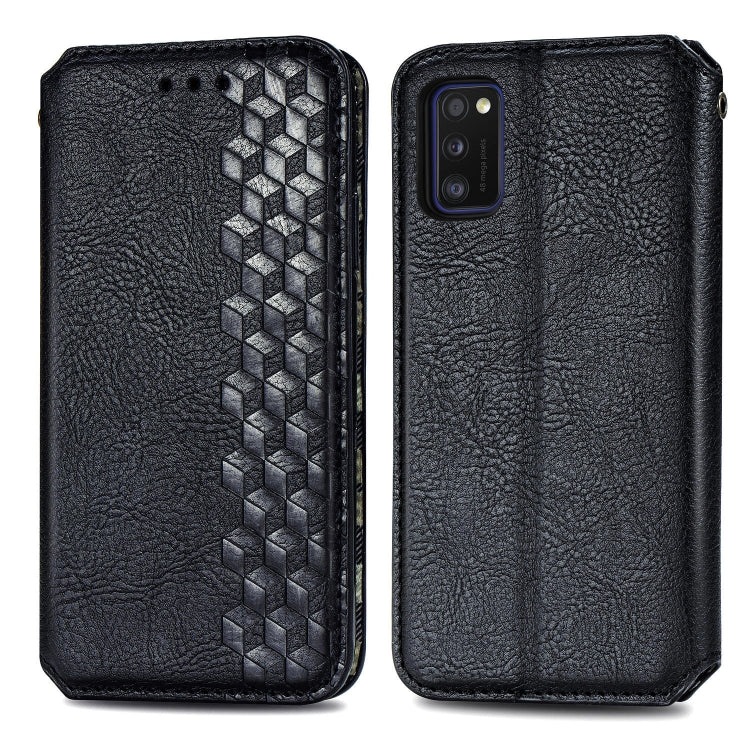 Custodia portafoglio in pelle per Samsung Galaxy A71 5G