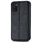 Custodia portafoglio in pelle per Samsung Galaxy A71 5G
