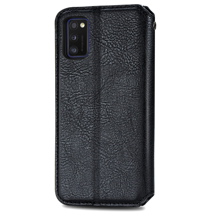 Custodia portafoglio in pelle per Samsung Galaxy A71 5G
