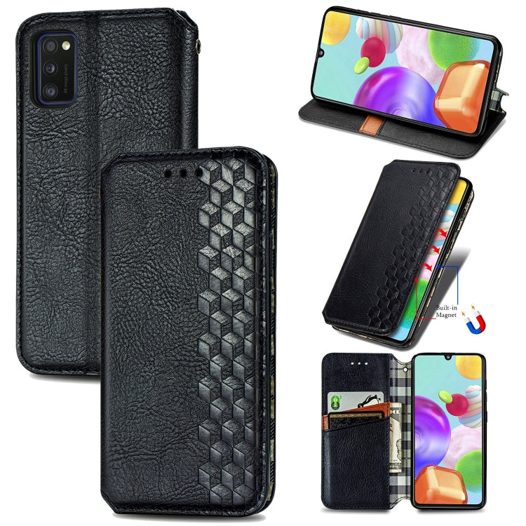 Custodia portafoglio in pelle per Samsung Galaxy A71 5G