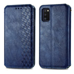 Custodia portafoglio in pelle per Samsung Galaxy A71 5G