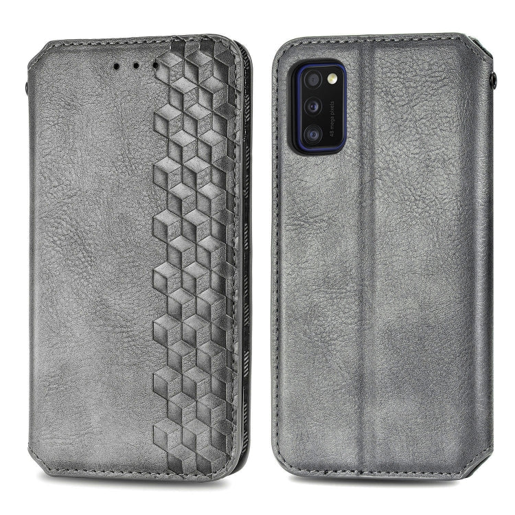 Custodia portafoglio in pelle per Samsung Galaxy A71 5G