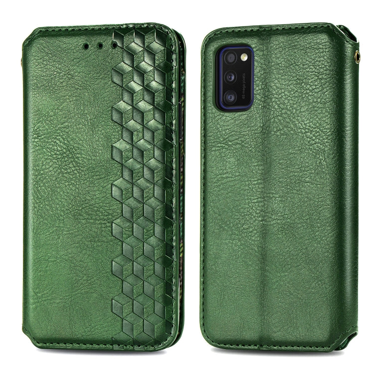 Custodia portafoglio in pelle per Samsung Galaxy A71 5G