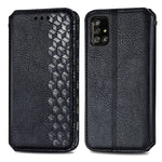 Custodia portafoglio in pelle per Samsung Galaxy A71 5G
