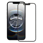Lente esterna in vetro con adesivo OCA per iPhone 15 e 16