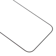 Lente esterna in vetro dello schermo anteriore con adesivo OCA otticamente trasparente, For iPhone 16 Pro Max, For iPhone 16 Pro, For iPhone 16 Plus, For iPhone 16, For iPhone 15 Pro Max, For iPhone 15 Plus, For iPhone 15