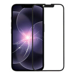 Lente esterna in vetro con adesivo OCA per iPhone 15 e 16