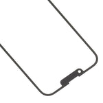 Lente esterna in vetro con adesivo OCA per iPhone 15 e 16