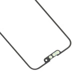 Lente esterna in vetro con adesivo OCA per iPhone 15 e 16