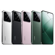 Xiaomi 14, 6,36 pollici Xiaomi HyperOS Snapdragon 8 Gen 3 Octa Core 4nm fino a 3,3GHz, NFC, Rete: 5G, 12GB+256GB, 16GB+512GB, 16GB+1TB
