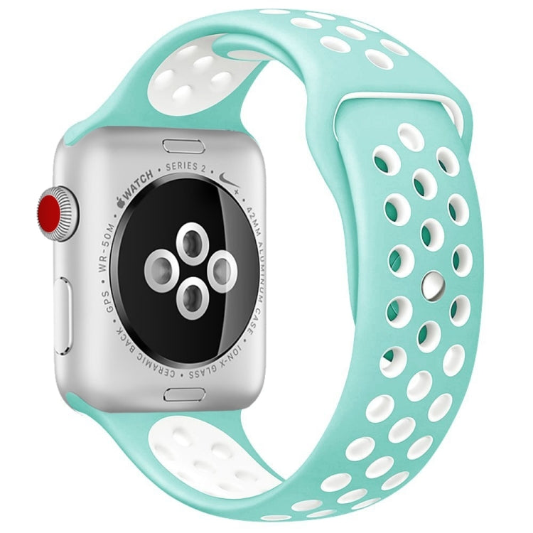 Cinturino sportivo in silicone per Apple Watch 38-41mm