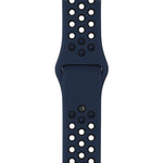 Cinturino sportivo in silicone Edizione standard, For Apple Watch Series 8&7 41mm / SE 2&6&SE&5&4 40mm / 3&2&1 38mm