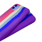 Custodia silicone antiurto per iPhone 11 Pro