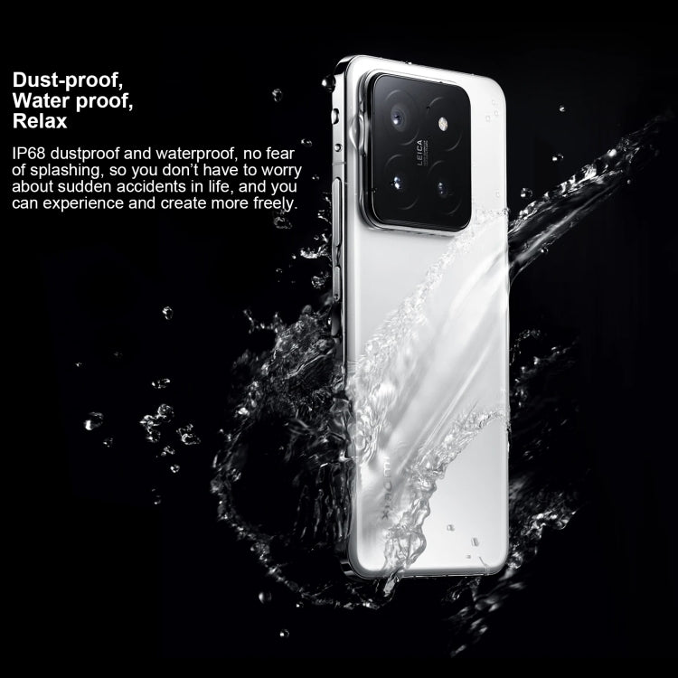 Xiaomi 14 Pro smartphone 6,73" Snapdragon 8 Gen 3 12/16GB