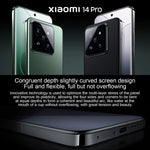 Xiaomi 14 Pro smartphone 6,73" Snapdragon 8 Gen 3 12/16GB