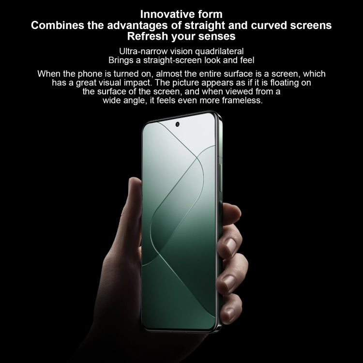 Xiaomi 14 Pro smartphone 6,73" Snapdragon 8 Gen 3 12/16GB