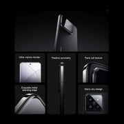 Xiaomi 14 Pro, 6,73 pollici Xiaomi HyperOS Snapdragon 8 Gen 3 Octa Core 4nm fino a 3,3GHz, NFC, Rete: 5G, 12GB+256GB, 16GB+512GB, 16GB+1TB