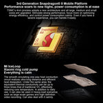 Xiaomi 14 Pro smartphone 6,73" Snapdragon 8 Gen 3 12/16GB