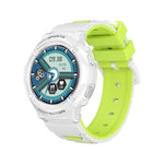 Smartwatch per bambini IP68 con schermo rotondo da 1,2 pollici HT19, supporta il monitoraggio del sonno