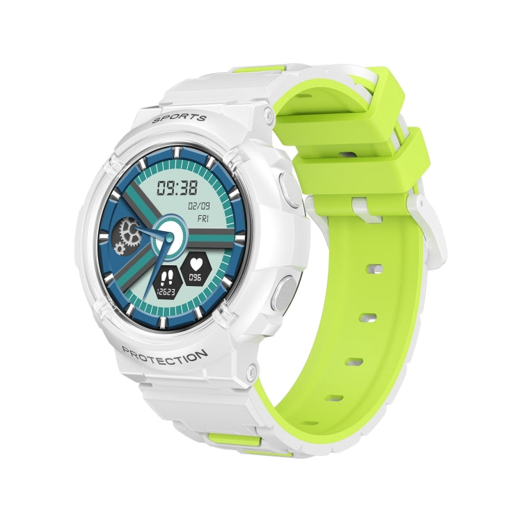 Smartwatch per bambini IP68 con schermo rotondo da 1,2 pollici HT19, supporta il monitoraggio del sonno