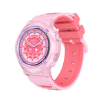 Smartwatch per bambini IP68 con schermo rotondo da 1,2 pollici HT19, supporta il monitoraggio del sonno