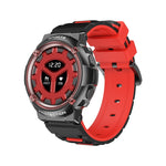 Smartwatch per bambini IP68 con schermo rotondo da 1,2 pollici HT19, supporta il monitoraggio del sonno
