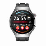 Orologio intelligente MT200 AMOLED IP67 da 1,43 pollici, supporto ECG/temperatura corporea/monitoraggio della glicemia