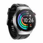 Orologio intelligente MT200 AMOLED IP67 da 1,43 pollici, supporto ECG/temperatura corporea/monitoraggio della glicemia