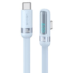 Cavo USB-C a USB-C 100W con display digitale 1,2m