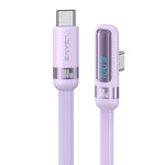 Cavo USB-C a USB-C 100W con display digitale 1,2m
