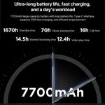 Tablet Lenovo K10 Pro 10,6" Android 12 4GB 64/128GB