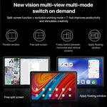 Tablet Lenovo K10 Pro 10,6" Android 12 4GB 64/128GB