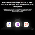 Tablet Lenovo K10 Pro 10,6" Android 12 4GB 64/128GB