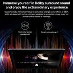 Tablet Lenovo K10 Pro 10,6" Android 12 4GB 64/128GB