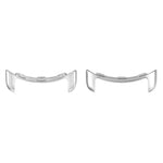 1 paio di connettori per cinturino in metallo in acciaio inossidabile, For Google Pixel Watch 2