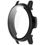 Custodia protettiva per orologio integrata in PC + pellicola temperata, For Garmin vivoactive 5 / Active 5