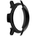 Custodia protettiva per orologio integrata in PC + pellicola temperata, For Garmin vivoactive 5 / Active 5