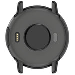 Custodia protettiva per orologio integrata in PC + pellicola temperata, For Garmin vivoactive 5 / Active 5