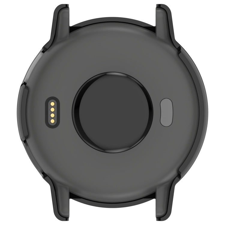 Custodia protettiva per orologio integrata in PC + pellicola temperata, For Garmin vivoactive 5 / Active 5