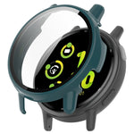 Custodia protettiva per orologio integrata in PC + pellicola temperata, For Garmin vivoactive 5 / Active 5