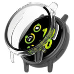 Custodia protettiva per orologio integrata in PC + pellicola temperata, For Garmin vivoactive 5 / Active 5