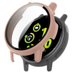 Custodia protettiva per orologio integrata in PC + pellicola temperata, For Garmin vivoactive 5 / Active 5