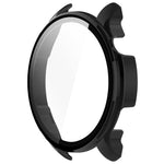 Custodia protettiva per orologio integrata in PC + pellicola temperata, For Amazfit Balance A2286