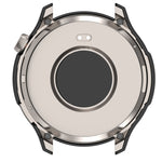 Custodia protettiva per orologio integrata in PC + pellicola temperata, For Amazfit Balance A2286