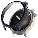 Custodia protettiva per orologio integrata in PC + pellicola temperata, For Amazfit Balance A2286